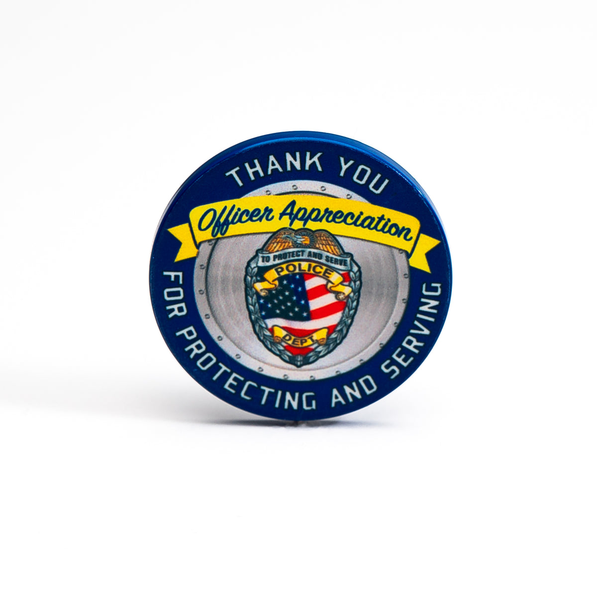 360view Police Officer Tokens of Appreciation (5 PACK)