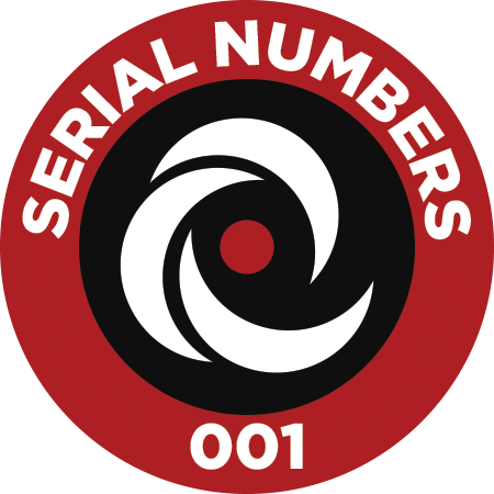 Serial Numbers