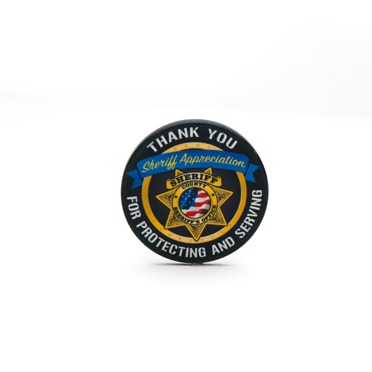 Sheriff Tokens of Appreciation (5 Pack)