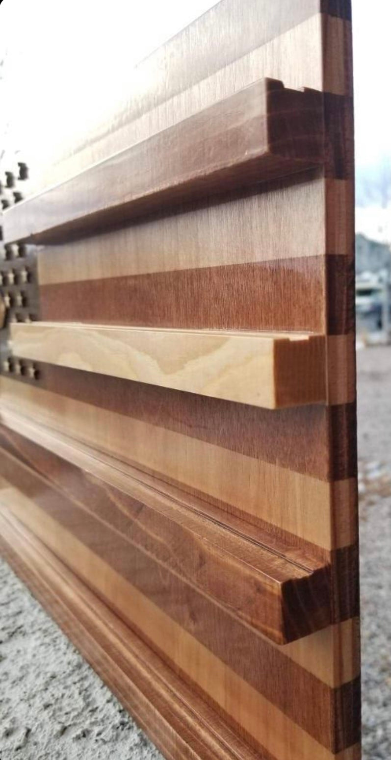 K9 Challenge Coin Display Board - 18" x 11"