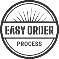 icon Easy Order Process